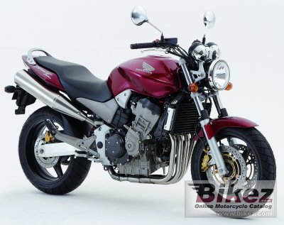 2006 Honda Hornet 900 photo